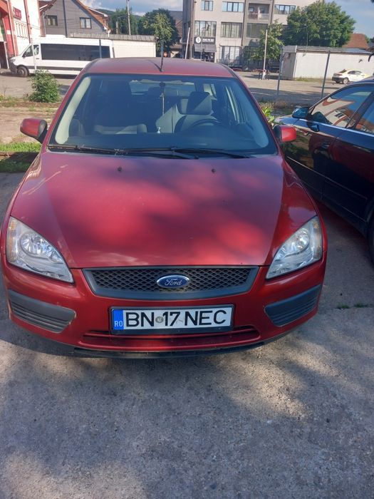 Ford focus 1,6 TDCi