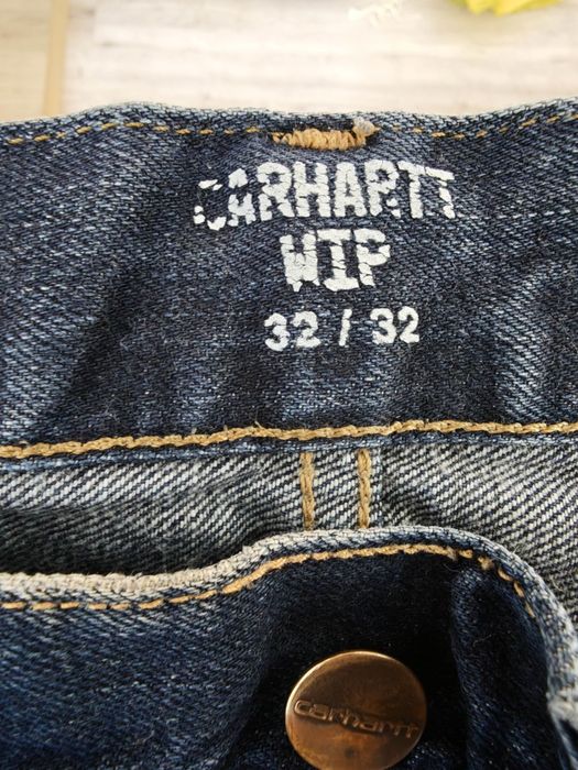 Мъжки класически дънки Carhartt WIP