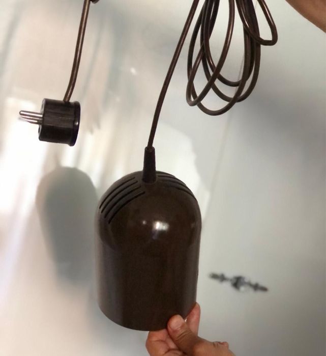 Mid century lampa pendul