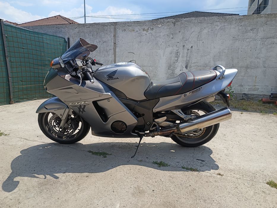 Honda blackbird  2007