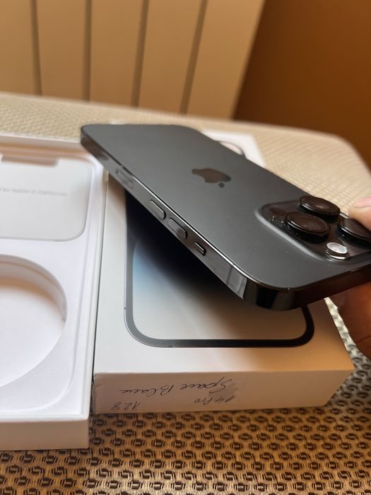 Iphone 14 Pro Space Gray 128gb