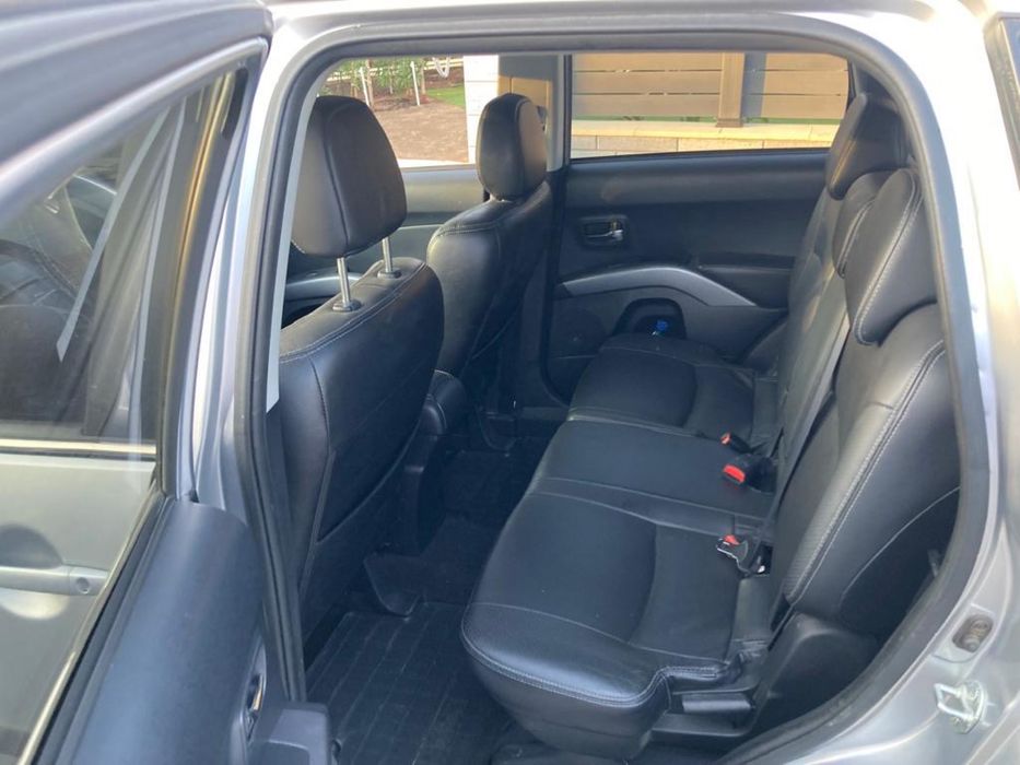 Peugeot 4007 din 2008