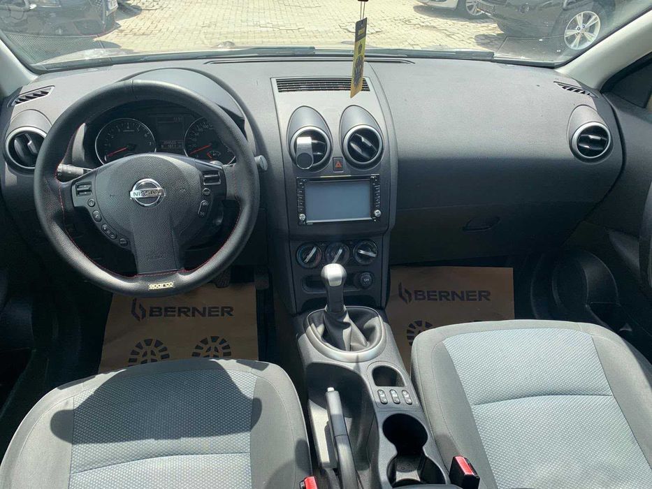 Nissan Qashqai 2013 benzină, 4.999 € — imagine 4