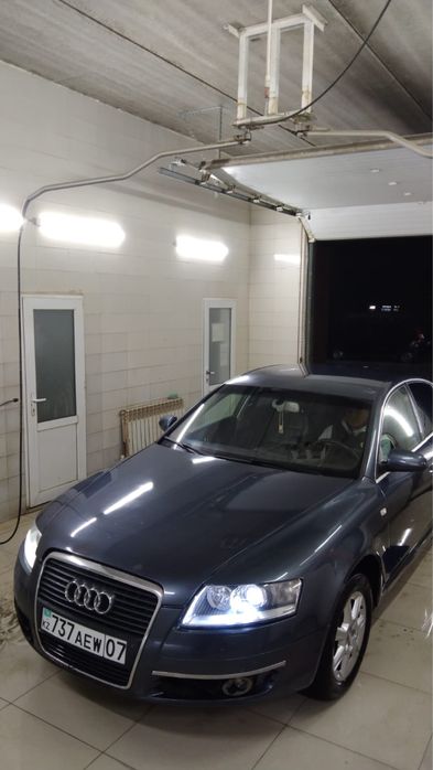 Ауди А6 С6 2004 об 3 QUATTRO Автомат