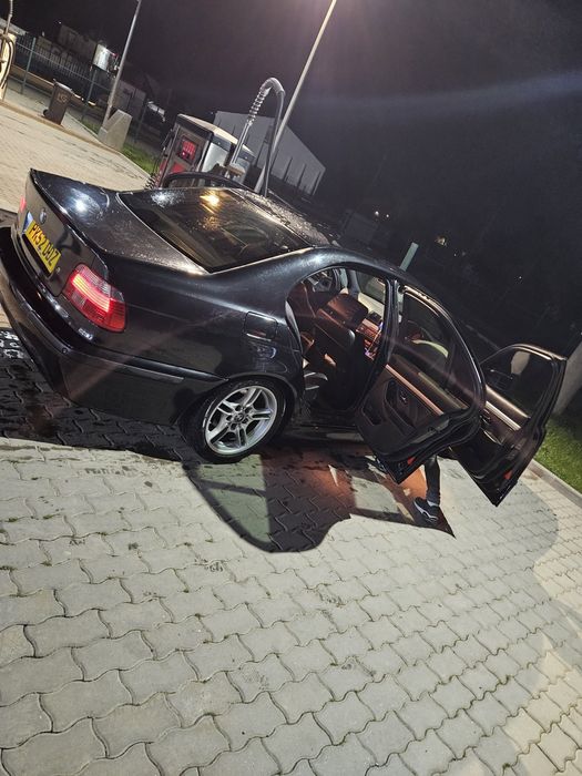 Bmw e39 530d m sport