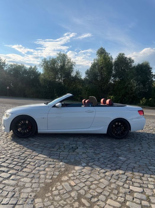 BMW E93 330D Cabrio