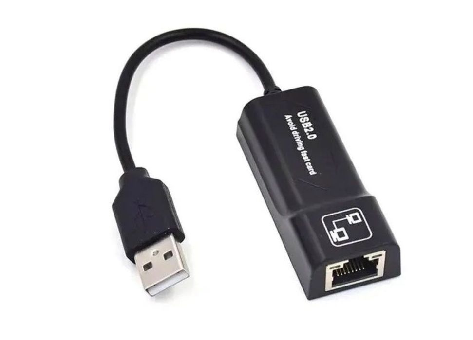 RJ45 Ethernet lan adaptor