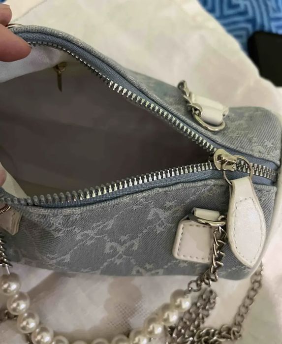 Продается новая джинсовая сумочка