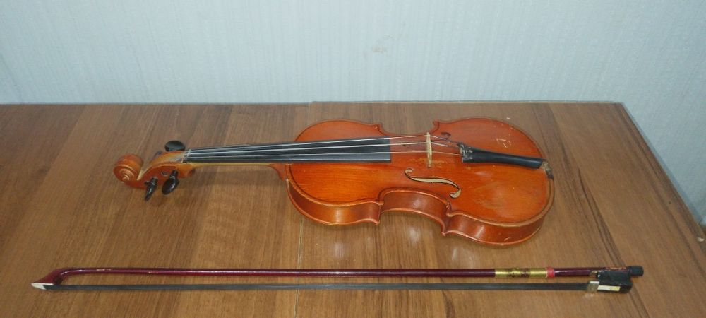 Скрипка размер 1/4 советская