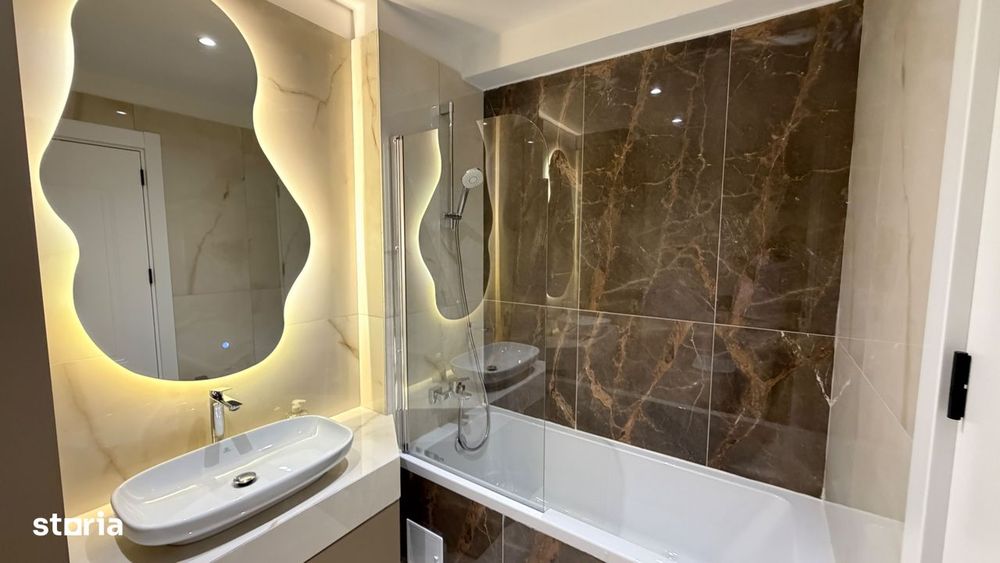 Apartament de închiriat cu 2 camere -Pipere Platza - Prima Închiriere