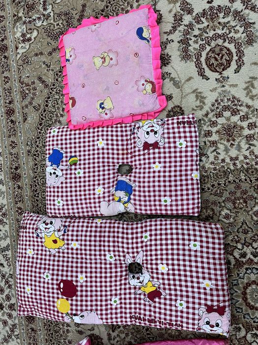 Бесік жабдыктары сатылады