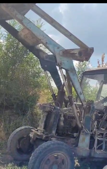 Продам Кун в заборе со всеми цилиндрами