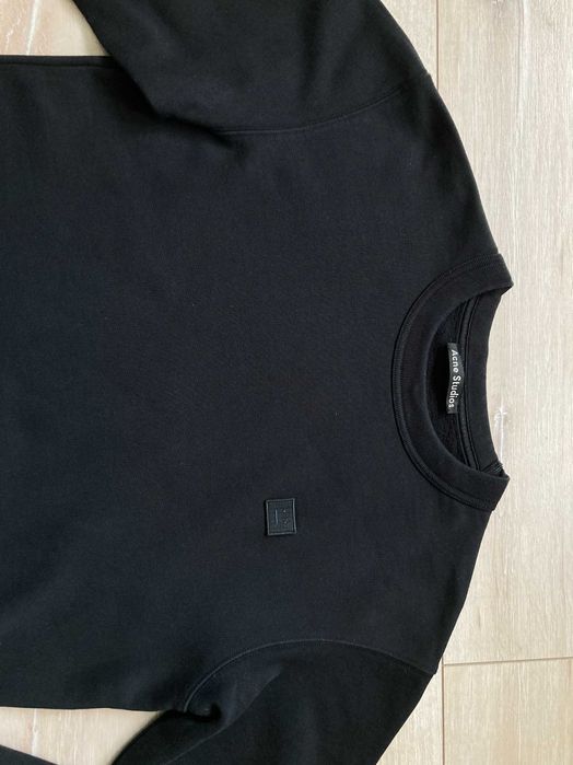 Acne Studios Fairview Face PAW17 мъжка блуза фланела размер XS S