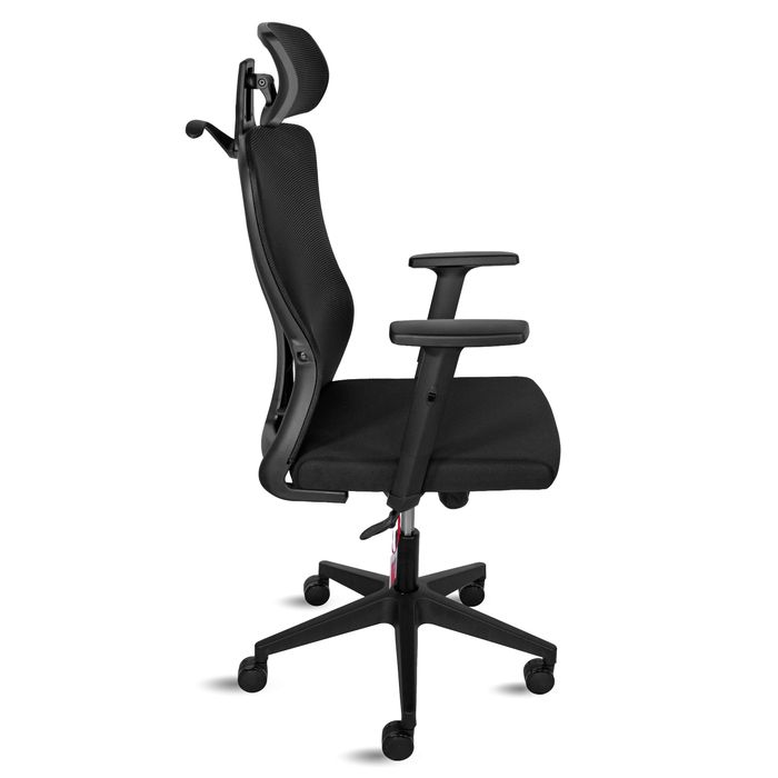 Ofertă 5+1 Gratuit – Scaun de Birou Vitaholm Space V2 Black