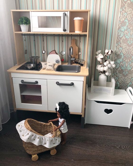 Сундук для хранения игрушек