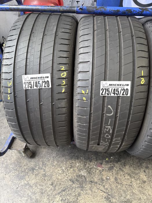 275/45/20 Michelin