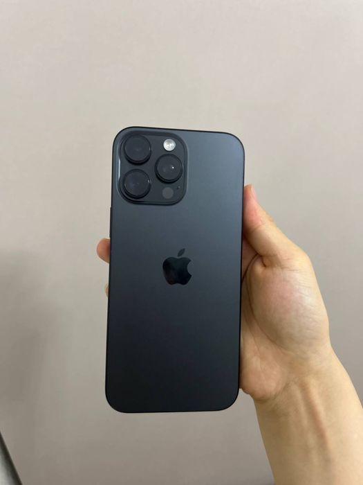 Iphone 16 pro max 256 gb yomkost 88%