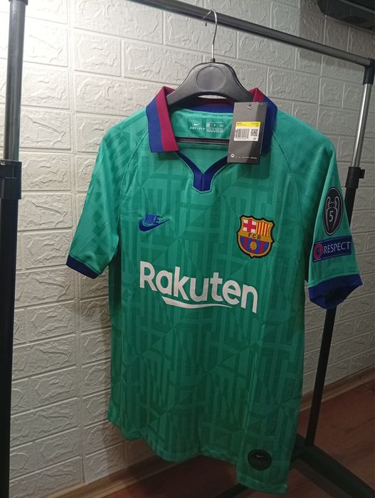 Tricou nike Fc Barcelona- Messi nou