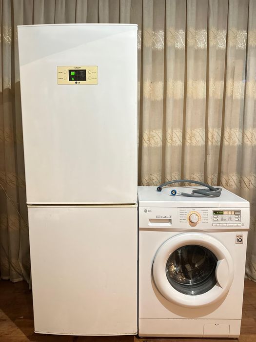 Продам Холодильник LG