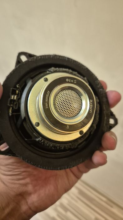 Audison  for BMW M4E