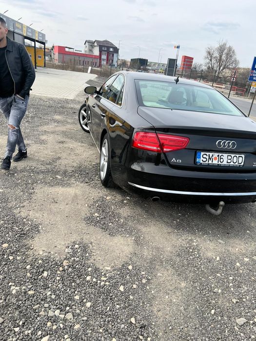 audi a8 2012 3.0 diesel