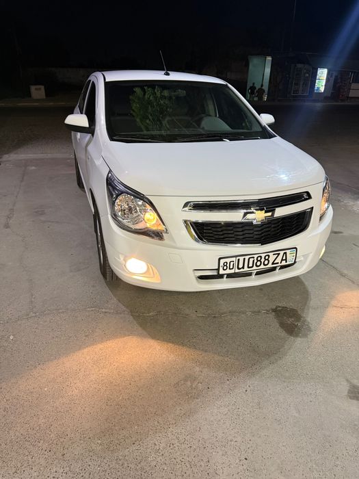 Cobalt LTZ  холат ало