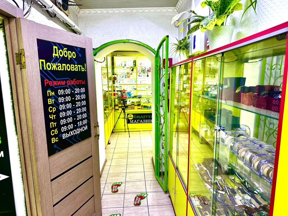 Сдам в аренду магазин