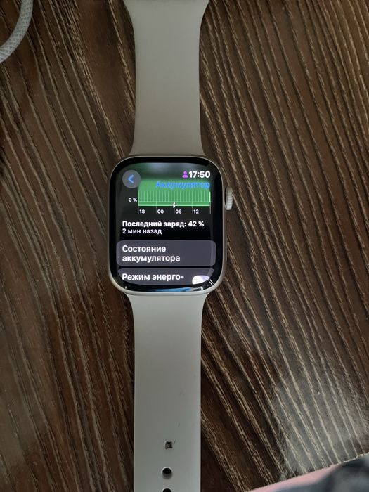Продам Apple Watch Series 9 (45 мм)