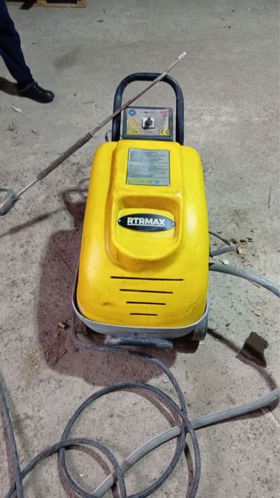 Karcher RTRMAX 200 bar. 380 v