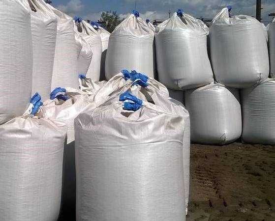 Чернозем в Биг Бегах