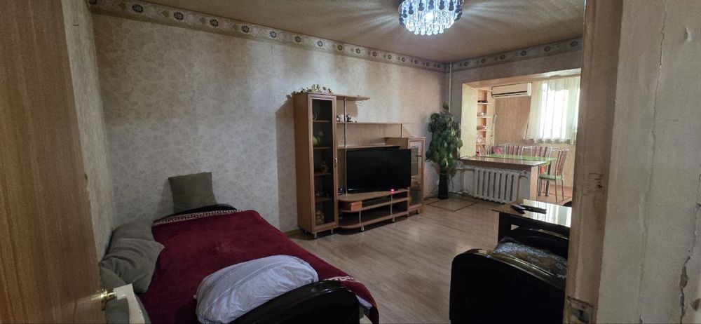 Продается квартира на 1 этаже Актепа