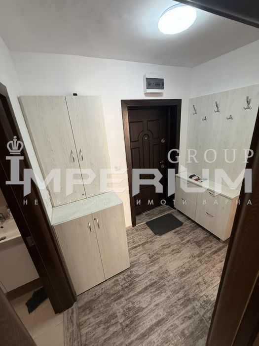 Дава се под наем Двустаен апартамент в Варна, Център - 60 кв.м за 650 € - Снимка #6