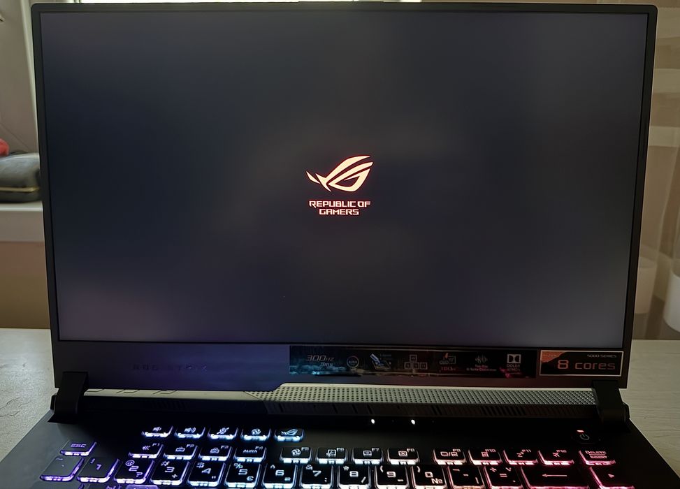 ASUS ROG Strix G15