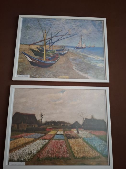 Картина на Ван Гог