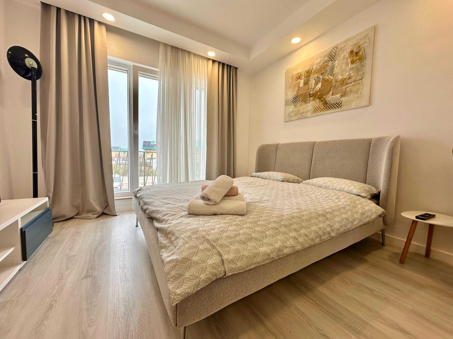 Garsoniera Regim Hotelier Cosmopolis