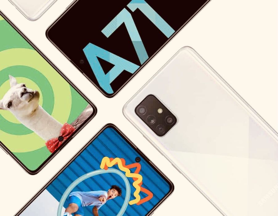 Display Samsung A51 A71 A50 A72 A10 A10 A30s A11 A12 A10 M11 A21s A40