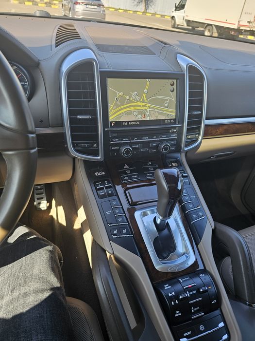 Vand Porsche Cayenne