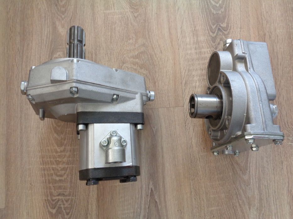 Grup presiune pe cardan tractor pompa presiune multiplicator PTO