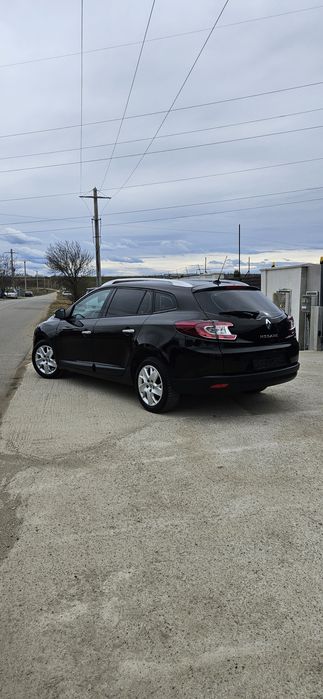 Renault Megane/ 2011/ euro 5