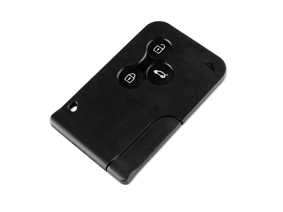 Ключ карта за Renault Clio 3 / Grand Scenic 2 / Megane 2 / Scenic 2