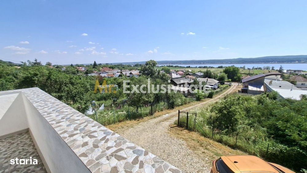 Casă-Pensiune Agroturistica spatioasa P+M Budeasa cu vedere la lac