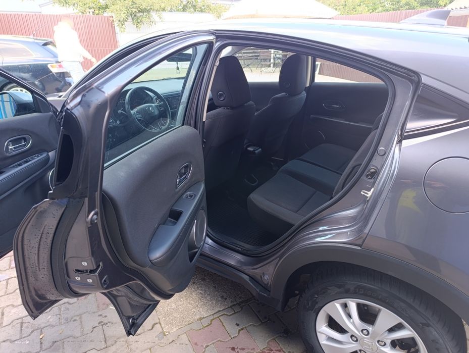 Honda HR-V 2016 1.5 VTEC CVT Elegance