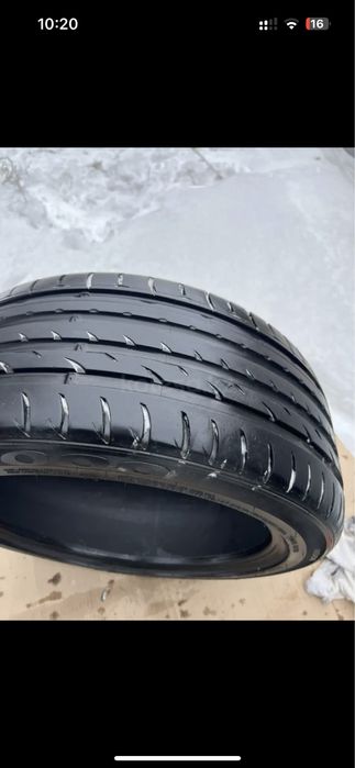 225/55R18 шины летние