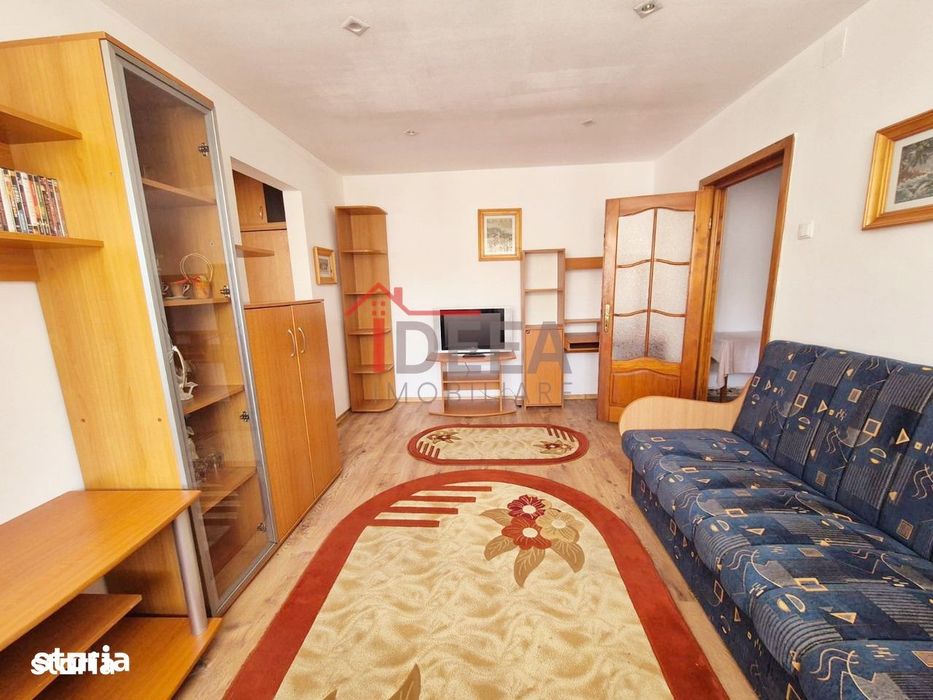 Apartament cu 2 camere, zona Mărăței — fotografia 2