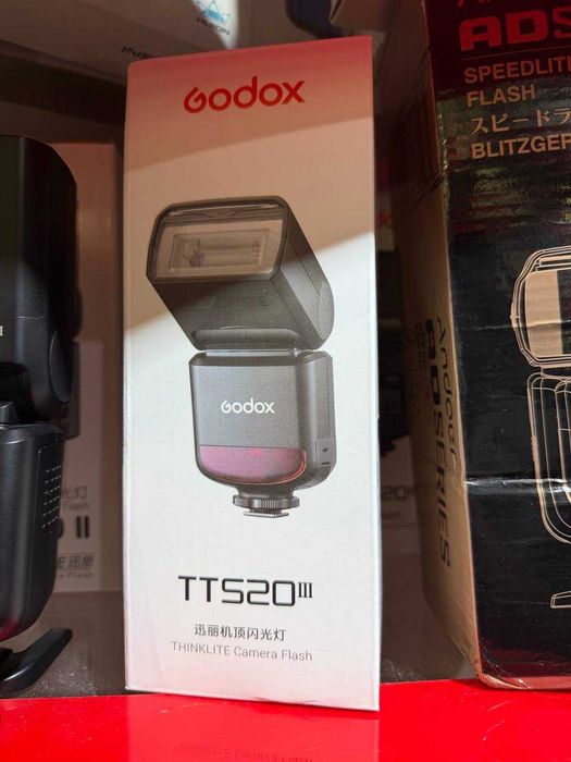 godox tt520 iii spishka