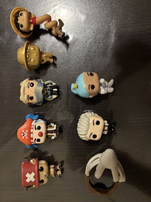 Kinder joy ван пис