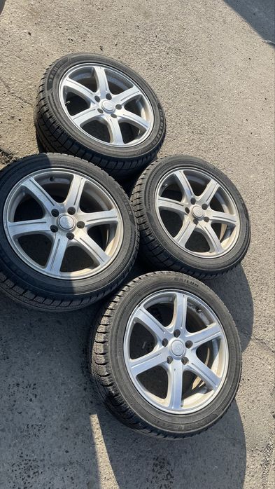 Продам диски с резиной