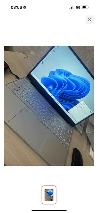 ПРОДАМ ноутбук новый!