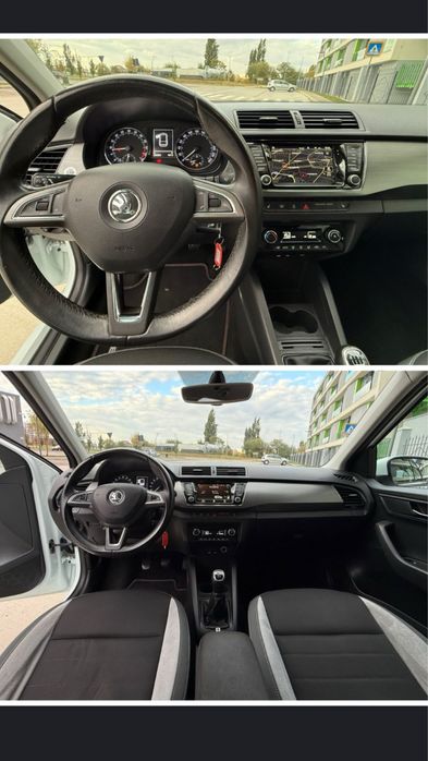 Skoda fabia Joy Edition