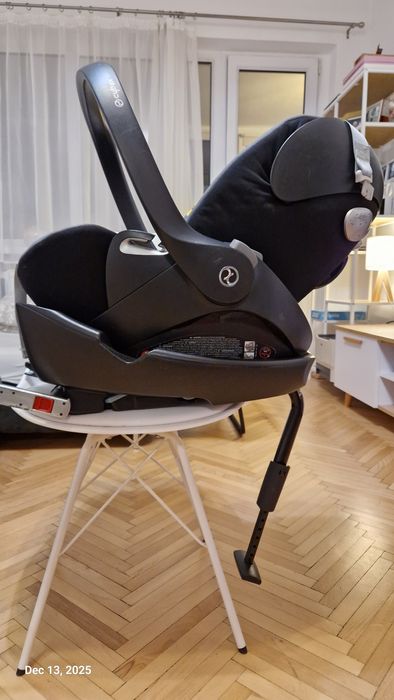 Scoica Cybex Cloud Q + baza Isofix